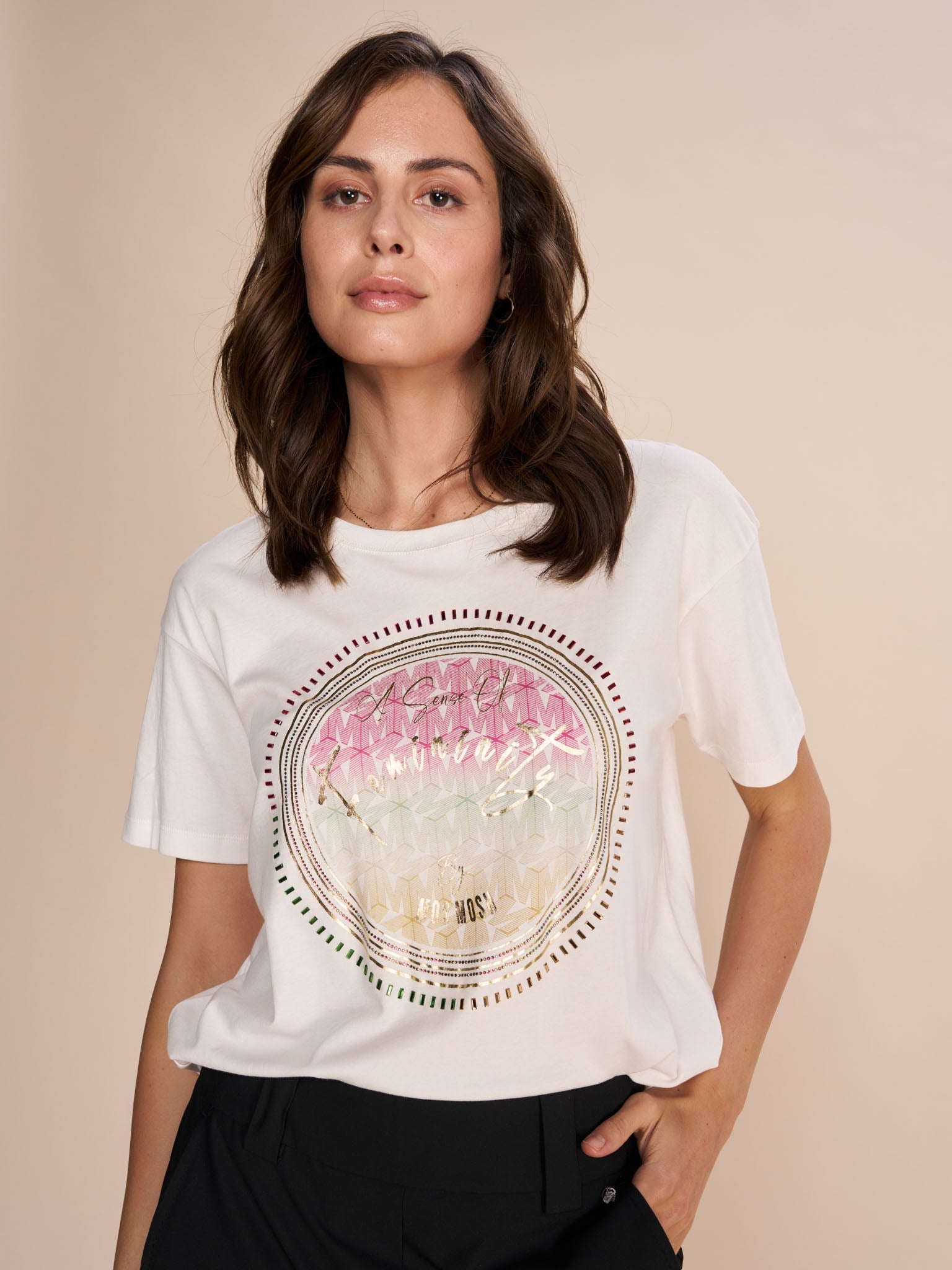 Modelshot / Sea Salt / Detail